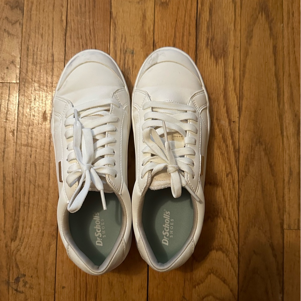 Dr. Scholl’s Time Off Platform Sneaker